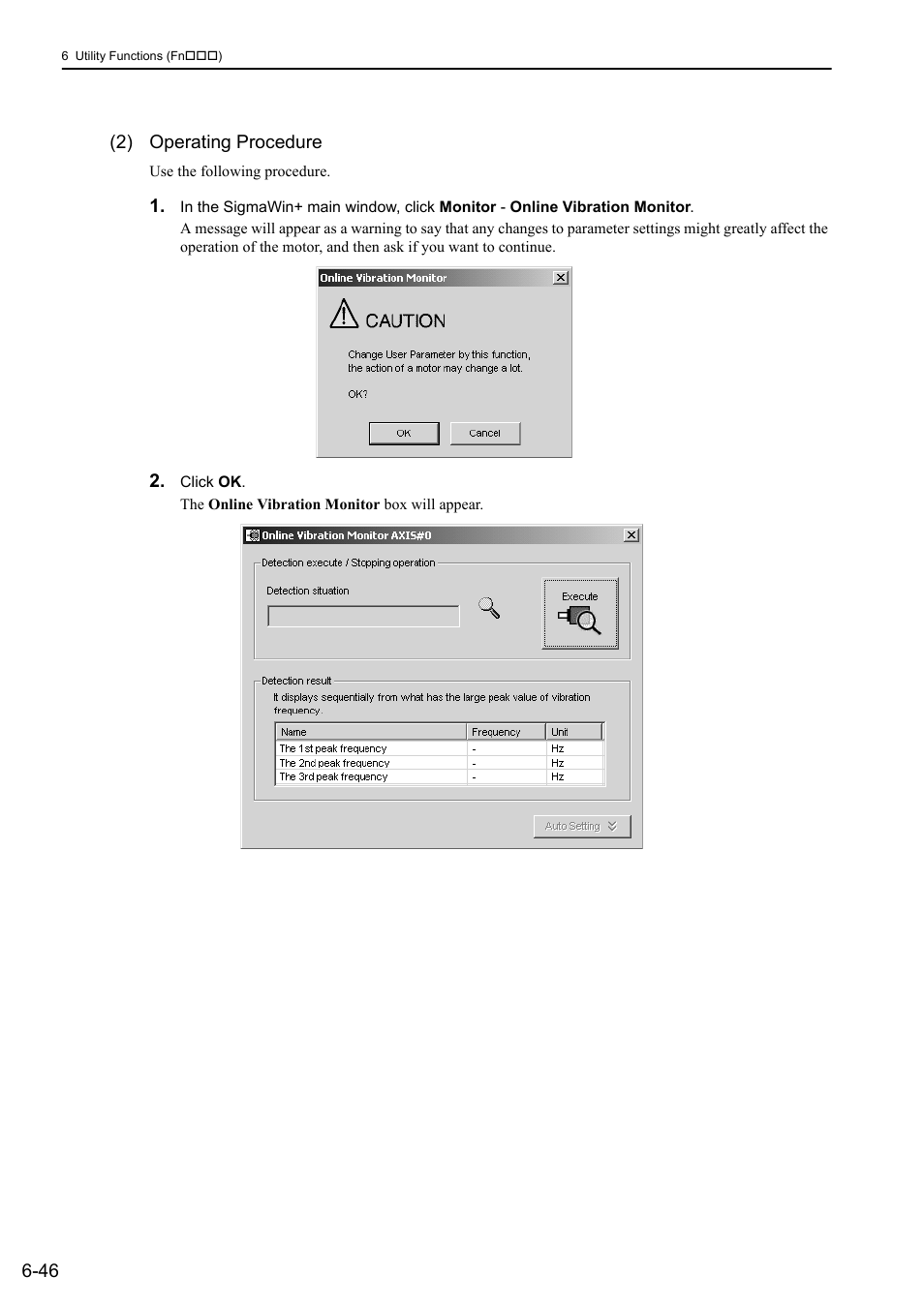 Yaskawa Σ-V Series AC Servo Drives Rotational Motor MECHATROLINK-III User Manual | Page 245 / 337