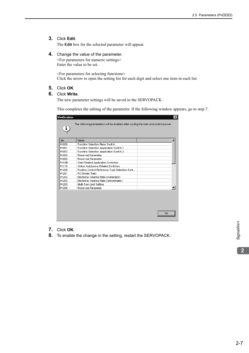 Yaskawa Σ-V Series AC Servo Drives Rotational Motor MECHATROLINK-III User Manual | Page 35 / 337