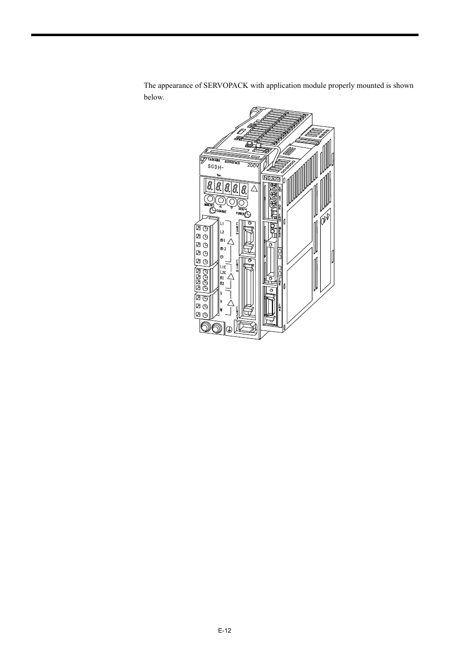 Yaskawa AC Servo Drives Sigma II Series DeviceNet User Manual | Page 15 / 35
