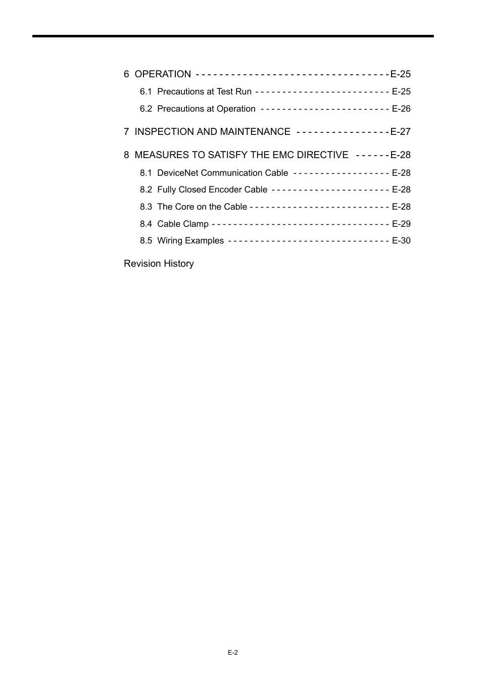 Yaskawa AC Servo Drives Sigma II Series DeviceNet User Manual | Page 5 / 35