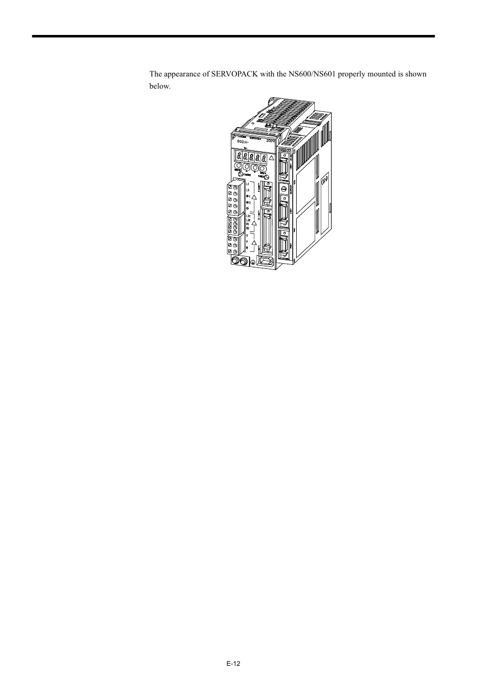 Yaskawa AC Servo Drives Sigma II Series INDEXER User Manual | Page 14 / 25