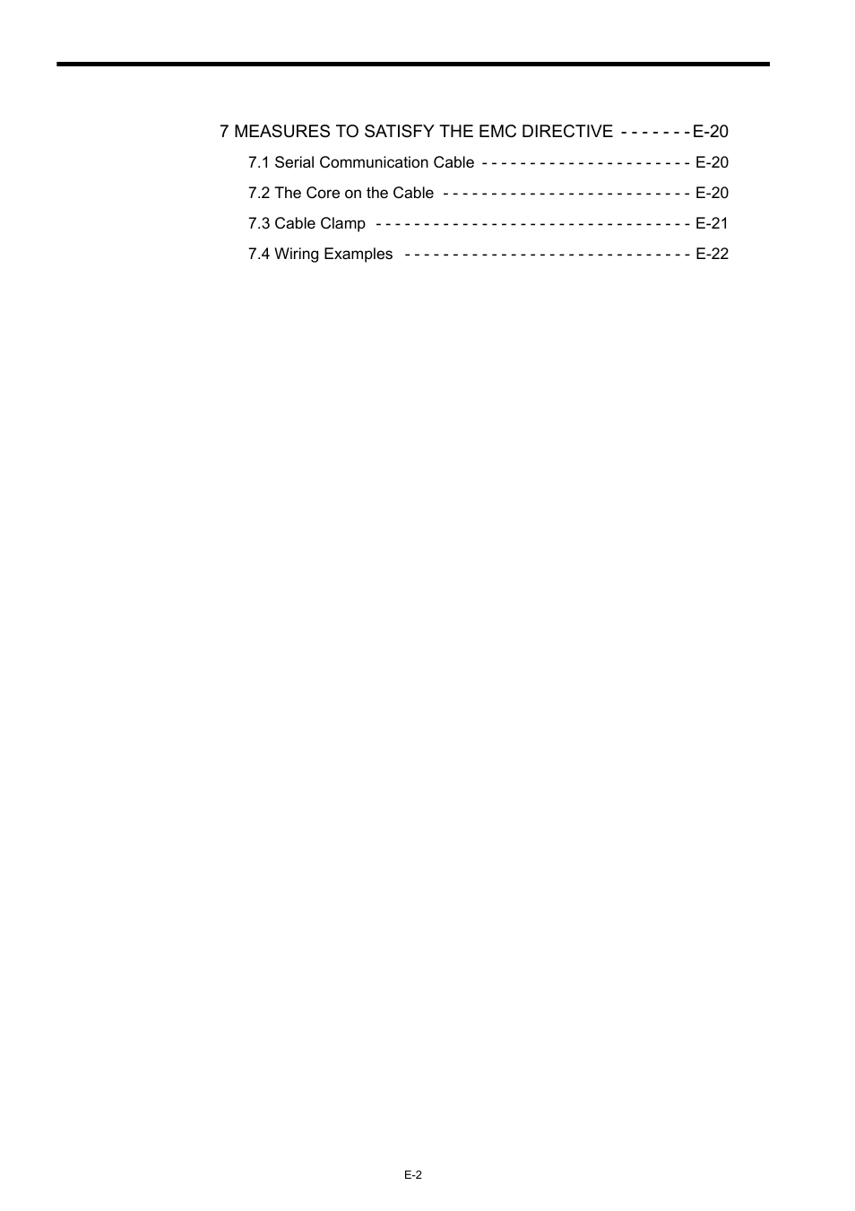 Yaskawa AC Servo Drives Sigma II Series INDEXER User Manual | Page 4 / 25