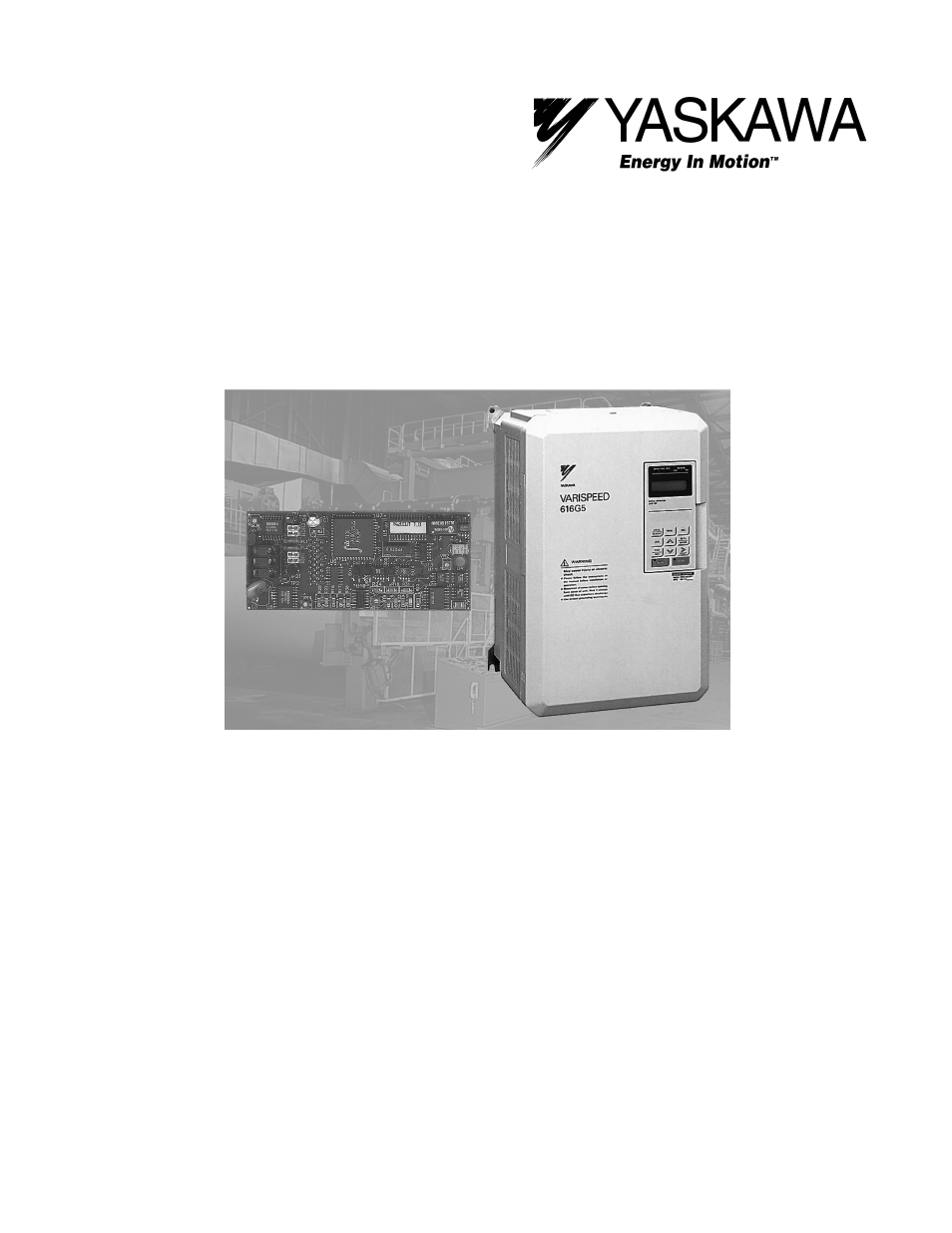 Yaskawa AO-12B2 User Manual | 16 pages