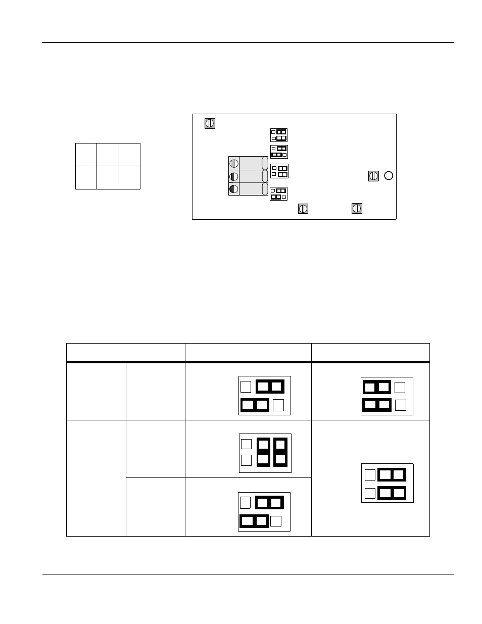Jumper selection | Yaskawa AO-12B2 User Manual | Page 9 / 16