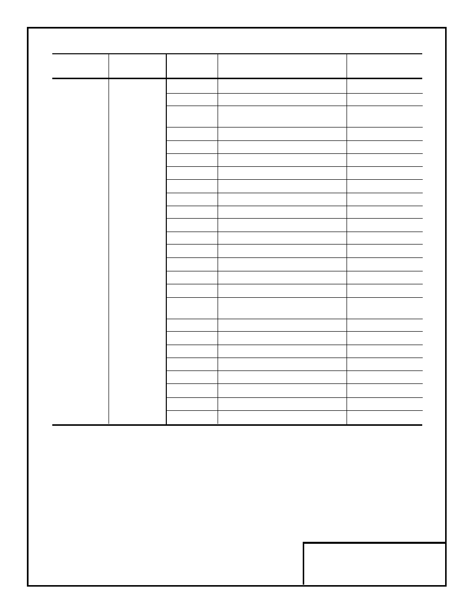 Yaskawa DS391 User Manual | Page 7 / 7