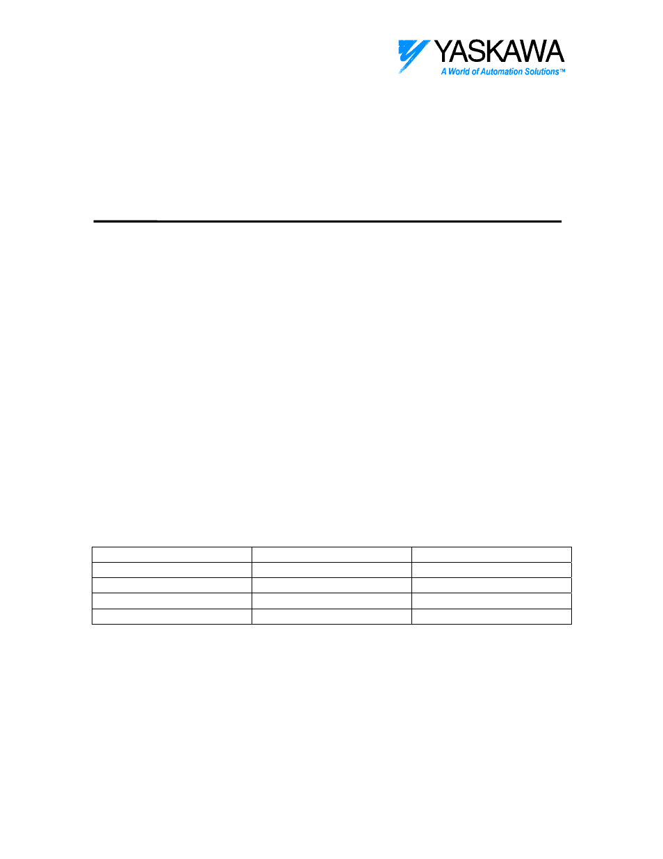Yaskawa SIE-C718-8 User Manual | 2 pages