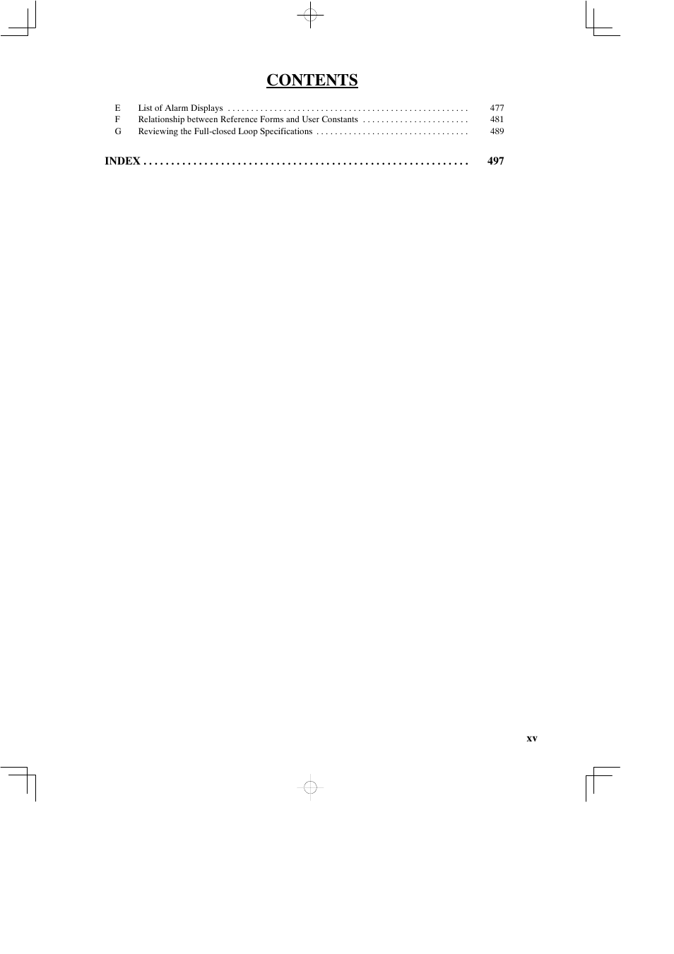 Yaskawa DR2 Sigma Servo User Manual | Page 14 / 513