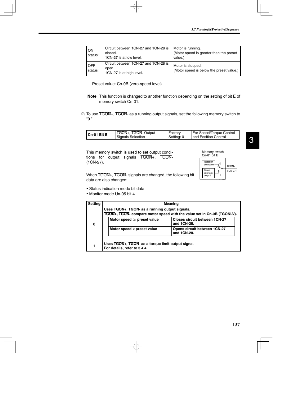 Yaskawa DR2 Sigma Servo User Manual | Page 150 / 513