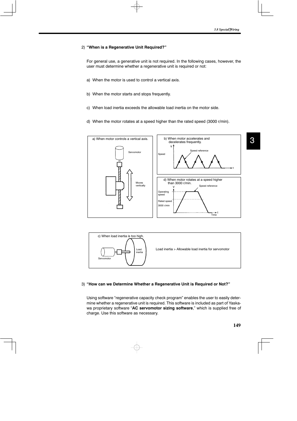 Yaskawa DR2 Sigma Servo User Manual | Page 162 / 513