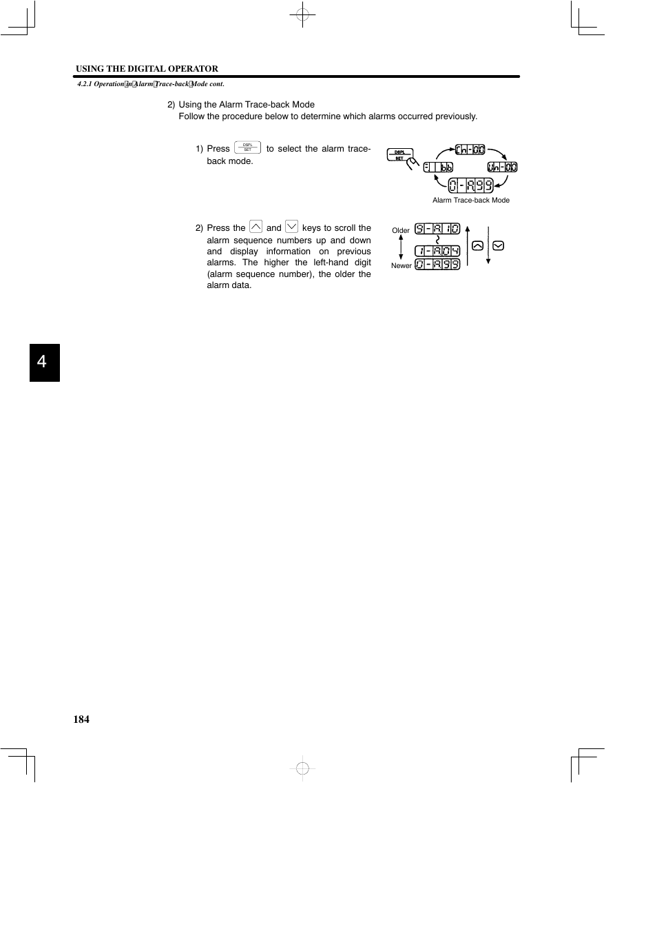 Yaskawa DR2 Sigma Servo User Manual | Page 197 / 513