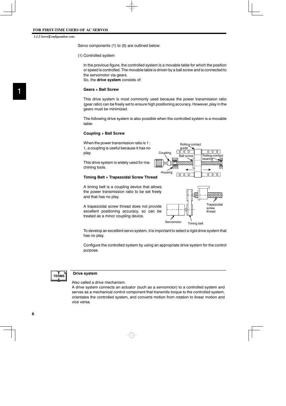 Yaskawa DR2 Sigma Servo User Manual | Page 20 / 513