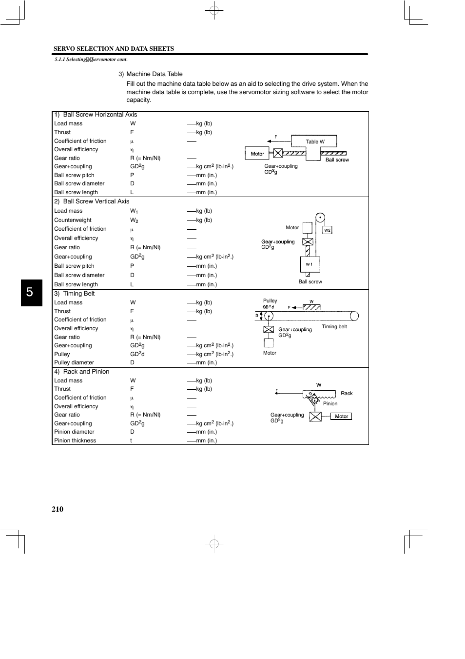 Yaskawa DR2 Sigma Servo User Manual | Page 222 / 513