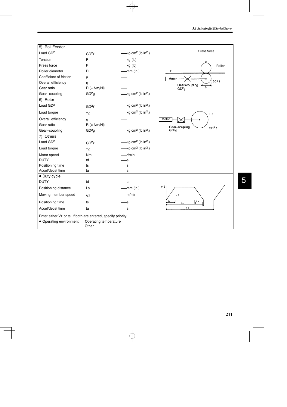 Yaskawa DR2 Sigma Servo User Manual | Page 223 / 513