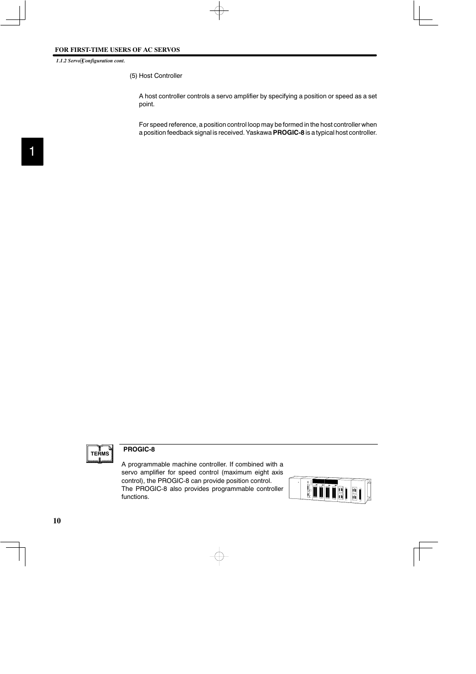 Yaskawa DR2 Sigma Servo User Manual | Page 24 / 513