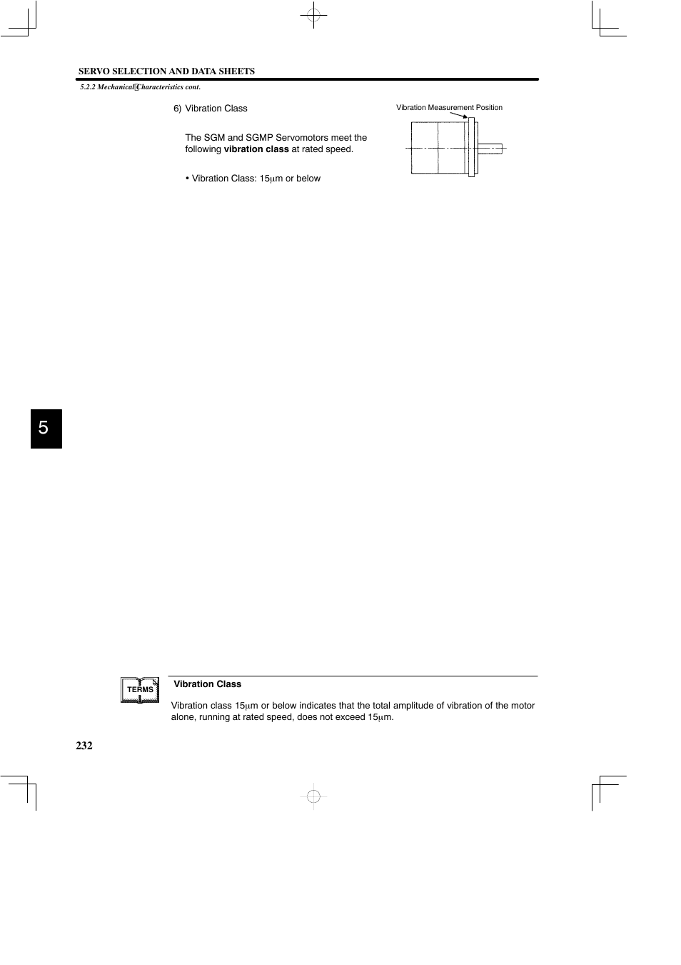 Yaskawa DR2 Sigma Servo User Manual | Page 244 / 513