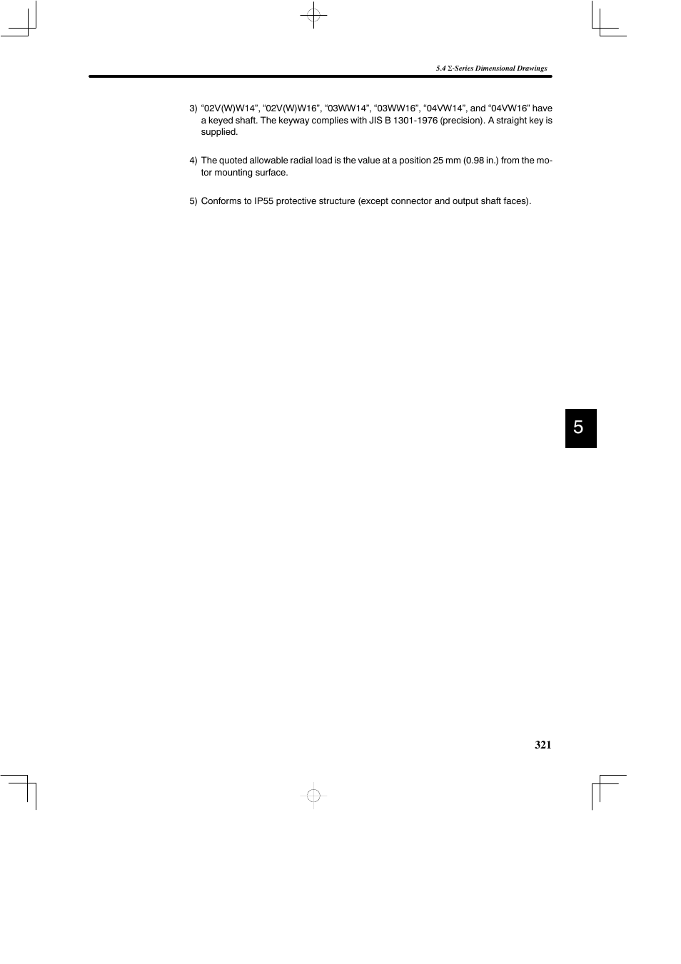 Yaskawa DR2 Sigma Servo User Manual | Page 333 / 513