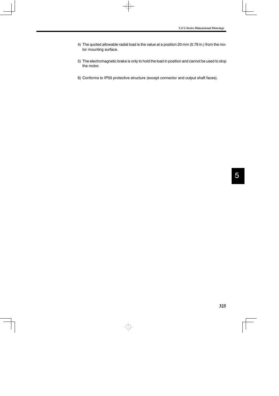 Yaskawa DR2 Sigma Servo User Manual | Page 337 / 513