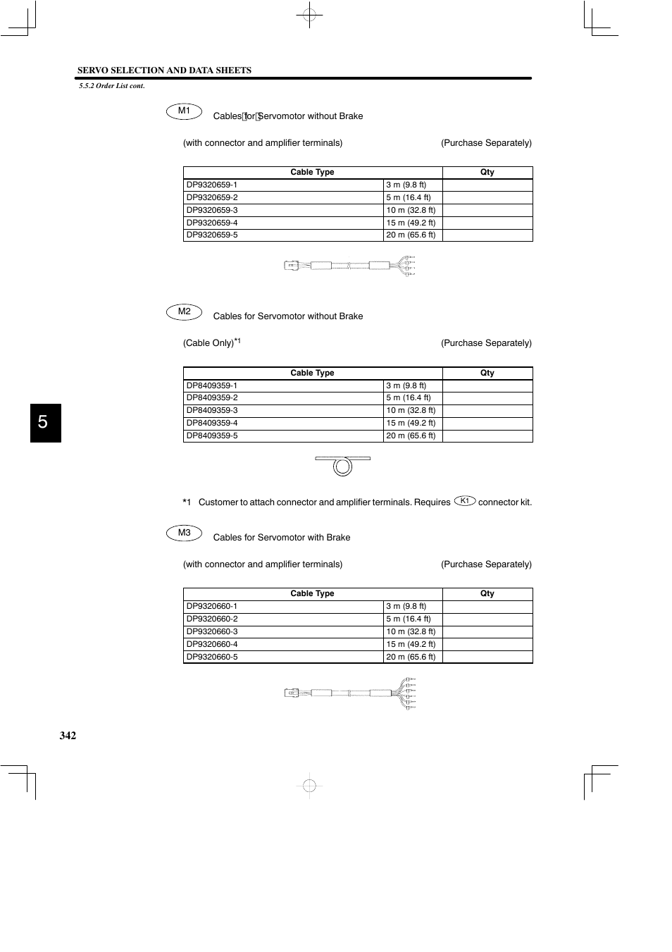 Yaskawa DR2 Sigma Servo User Manual | Page 354 / 513