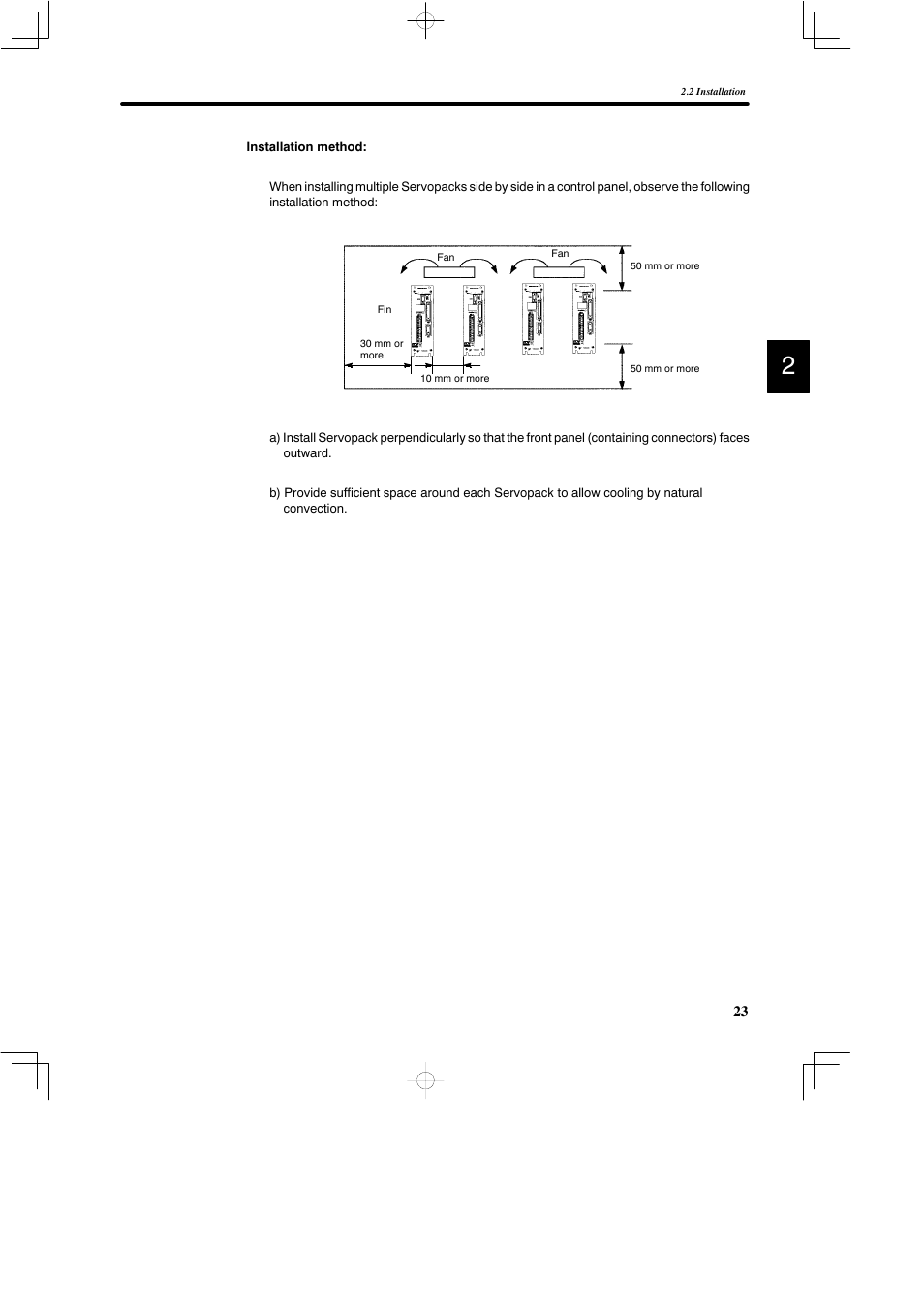 Yaskawa DR2 Sigma Servo User Manual | Page 37 / 513