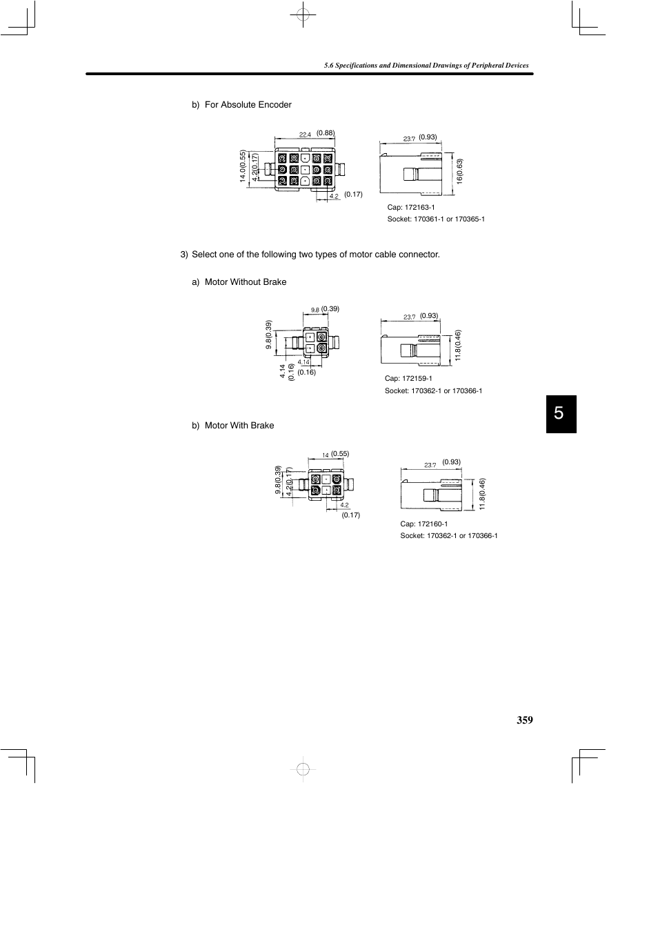 Yaskawa DR2 Sigma Servo User Manual | Page 371 / 513