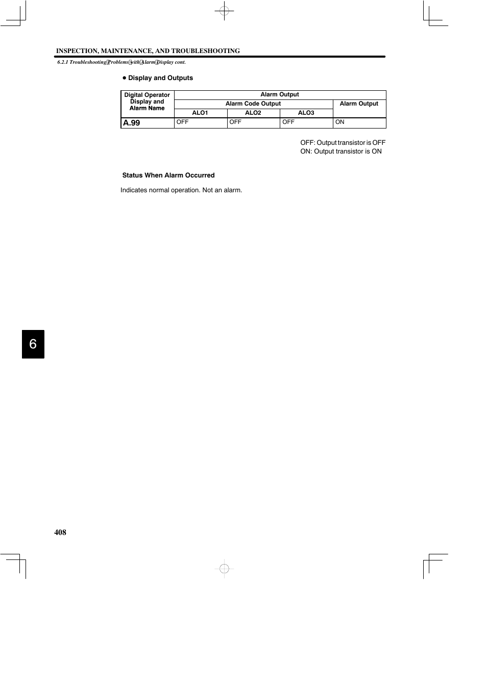 Yaskawa DR2 Sigma Servo User Manual | Page 420 / 513