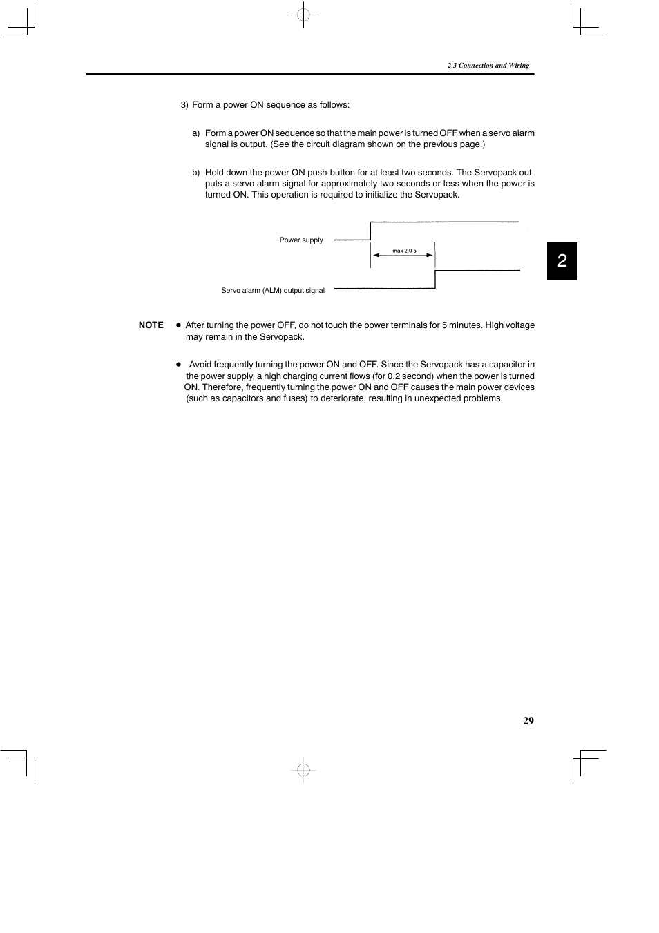 Yaskawa DR2 Sigma Servo User Manual | Page 43 / 513