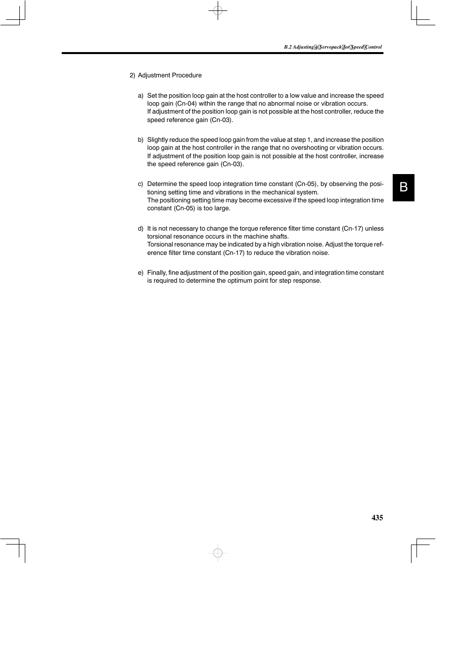 Yaskawa DR2 Sigma Servo User Manual | Page 446 / 513