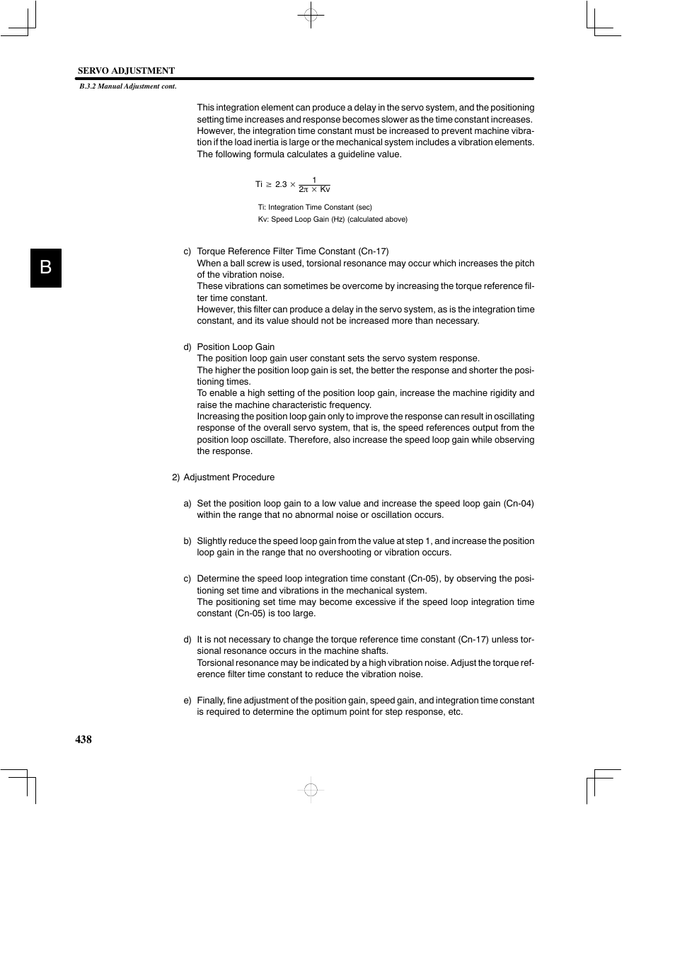 Yaskawa DR2 Sigma Servo User Manual | Page 449 / 513