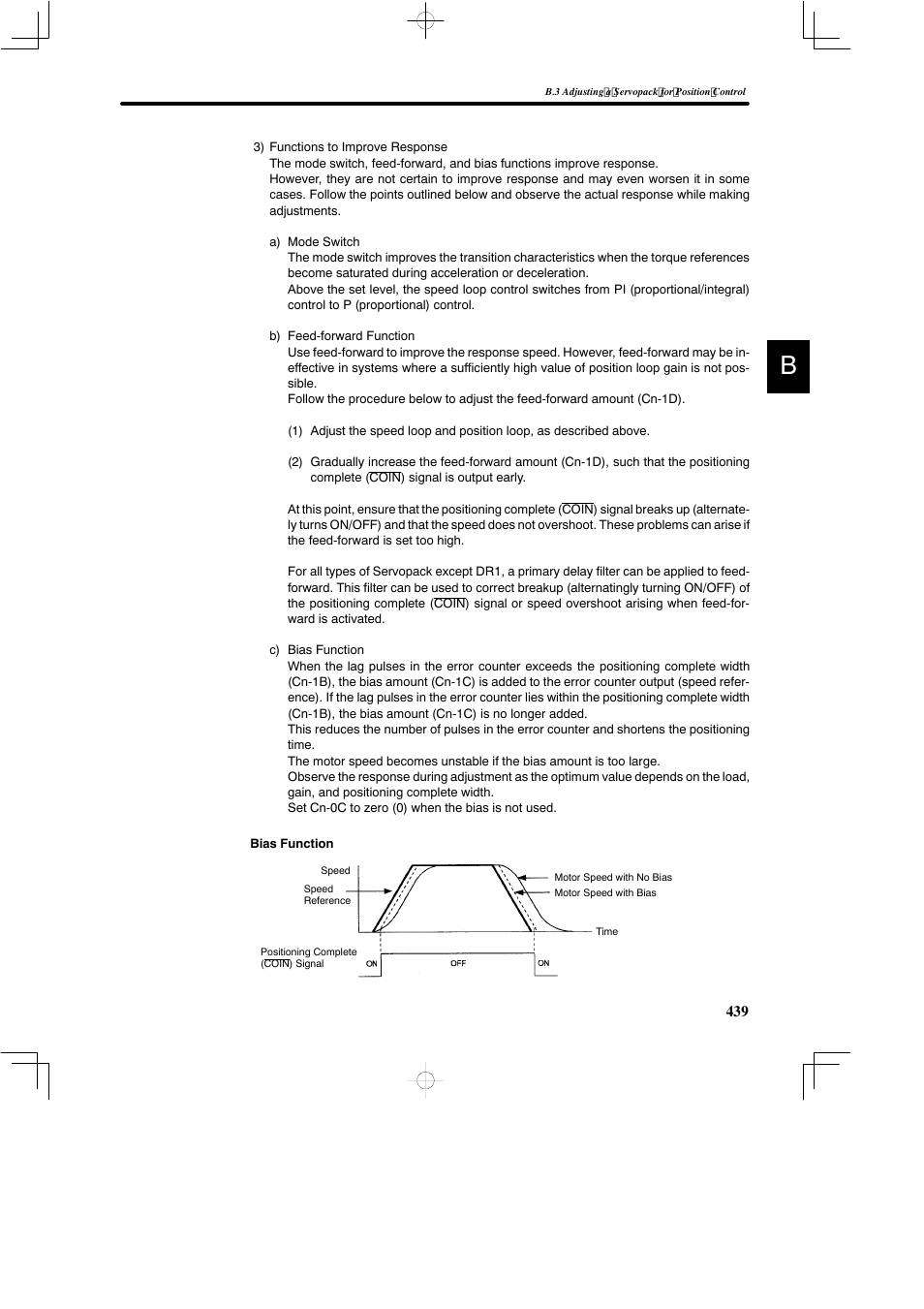 Yaskawa DR2 Sigma Servo User Manual | Page 450 / 513
