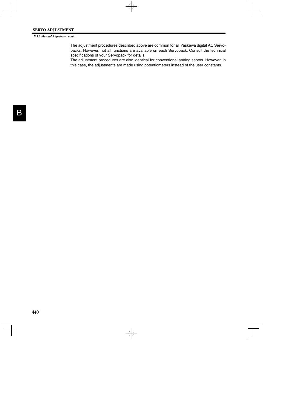 Yaskawa DR2 Sigma Servo User Manual | Page 451 / 513