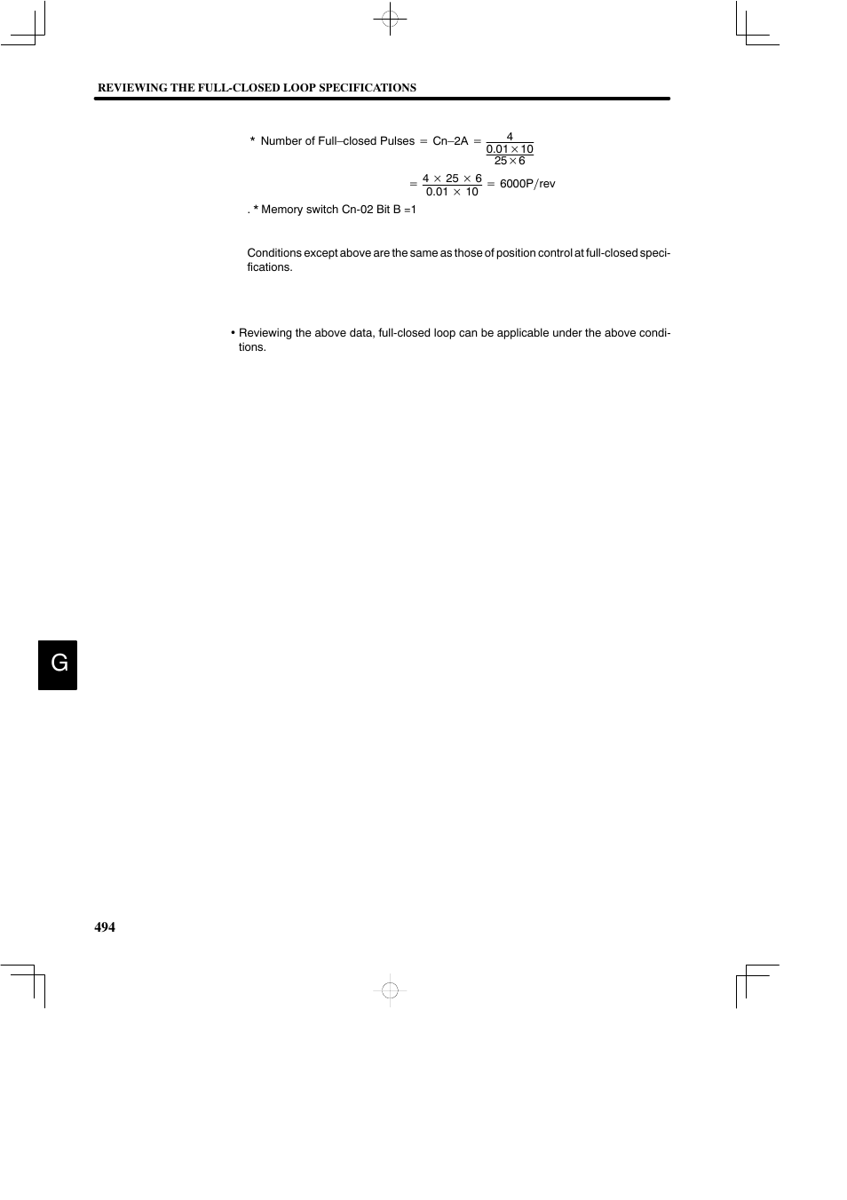Yaskawa DR2 Sigma Servo User Manual | Page 502 / 513