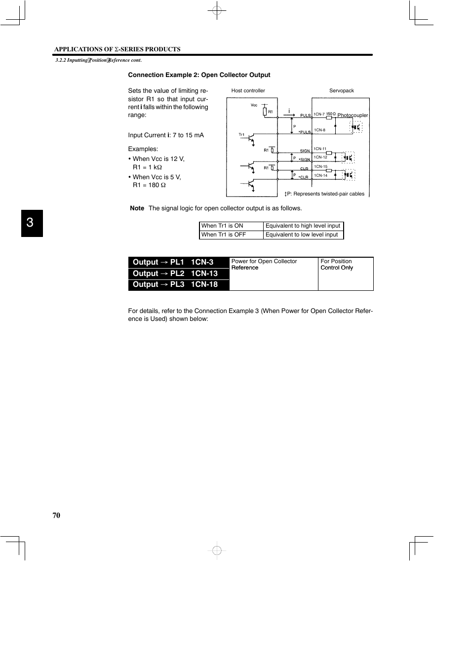 Yaskawa DR2 Sigma Servo User Manual | Page 83 / 513