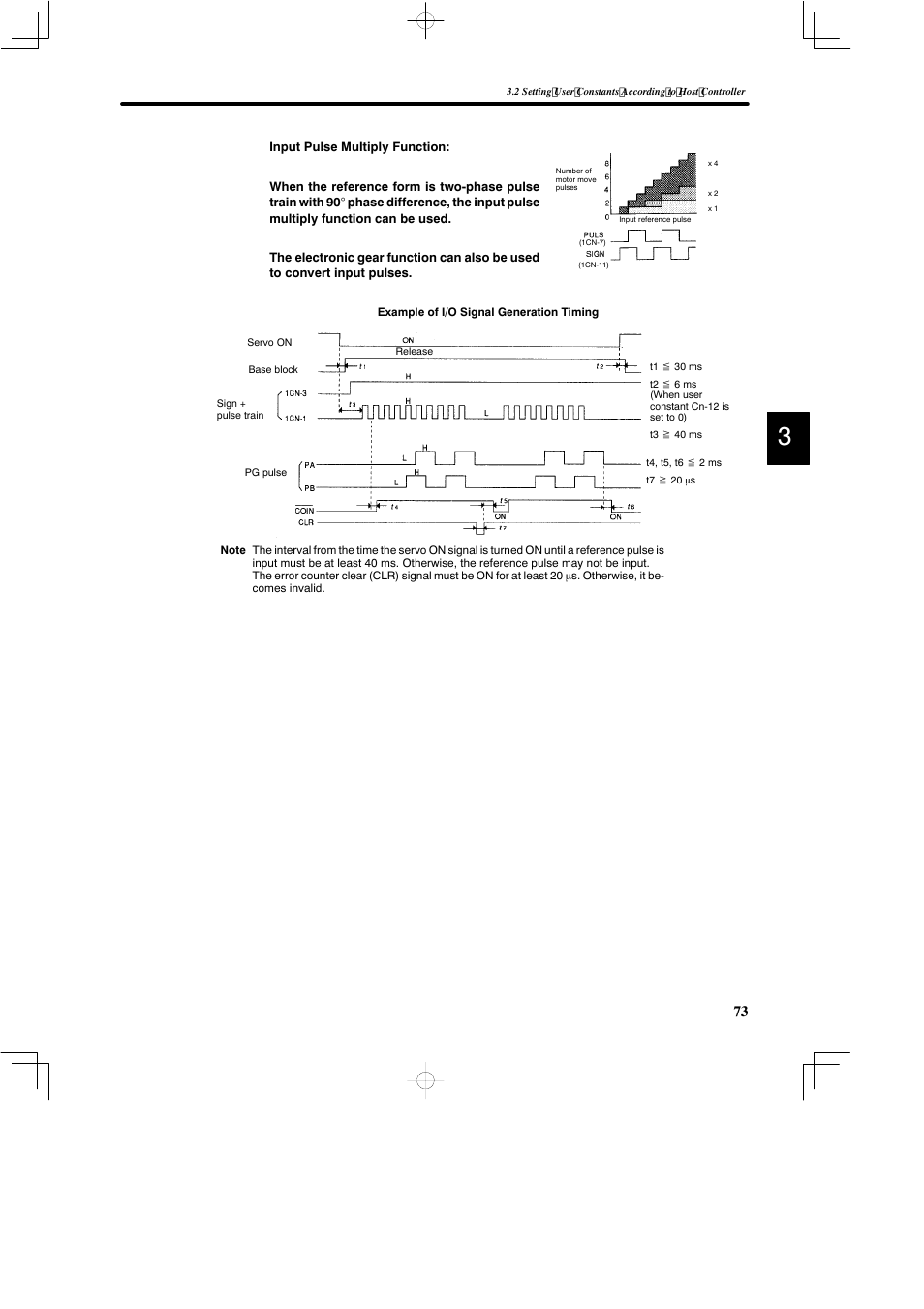 Yaskawa DR2 Sigma Servo User Manual | Page 86 / 513