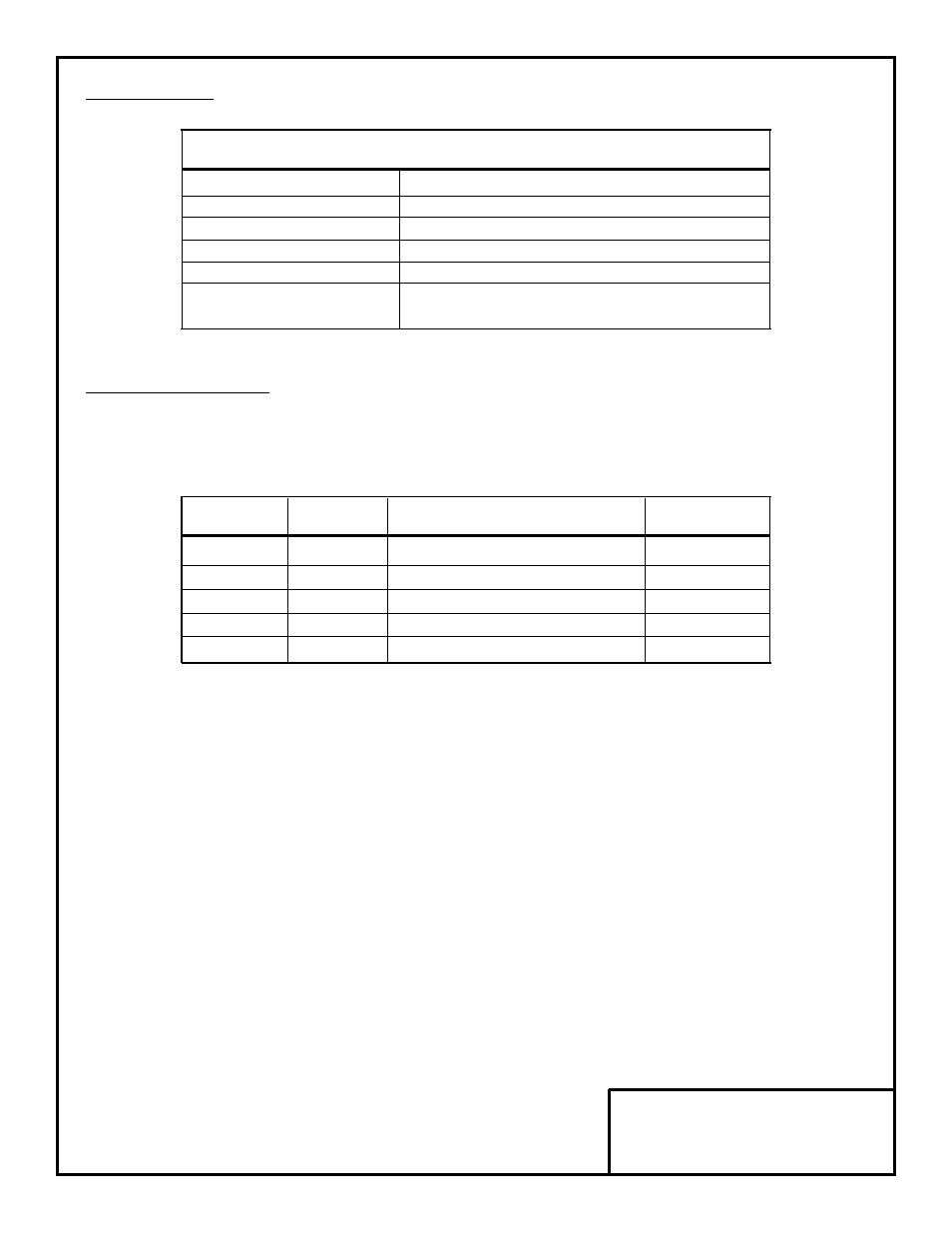 Yaskawa CM051 User Manual | Page 2 / 4