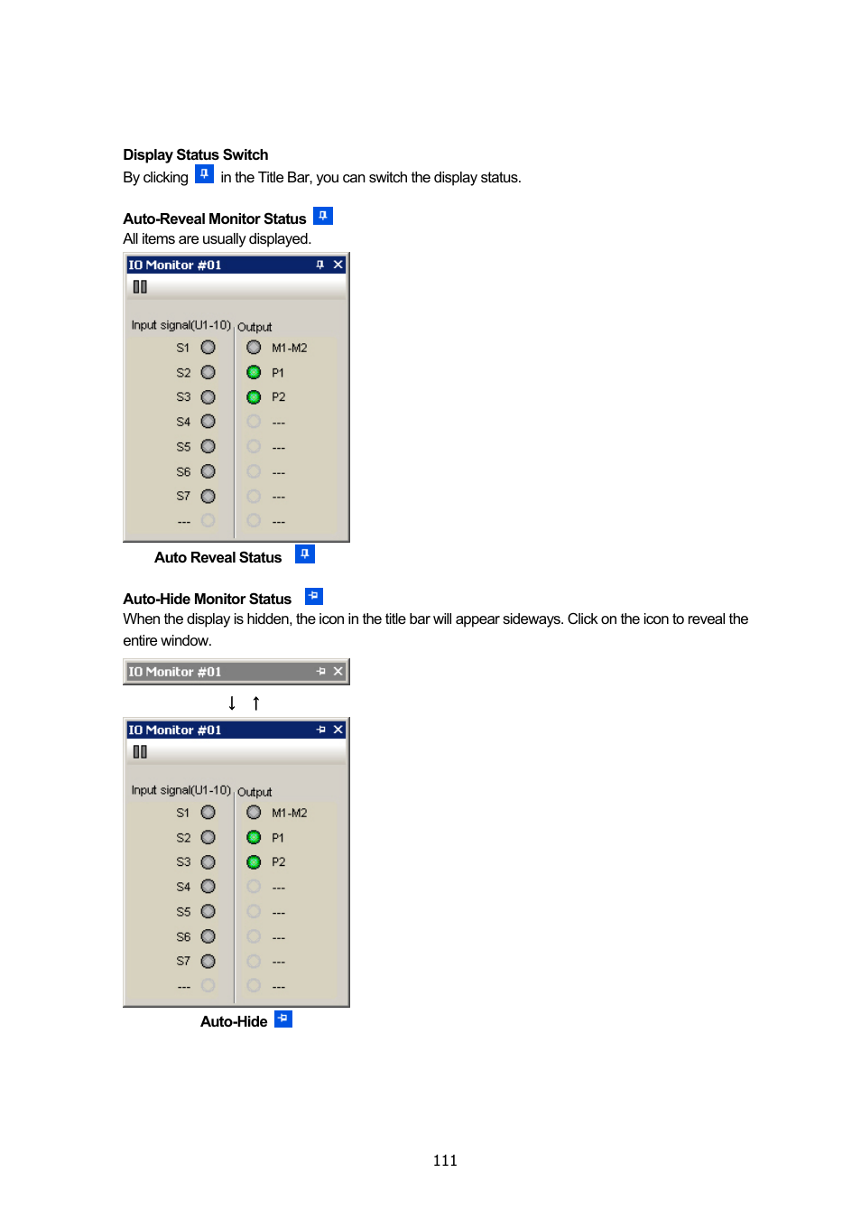 Yaskawa DriveWizard Plus User Manual | Page 111 / 198
