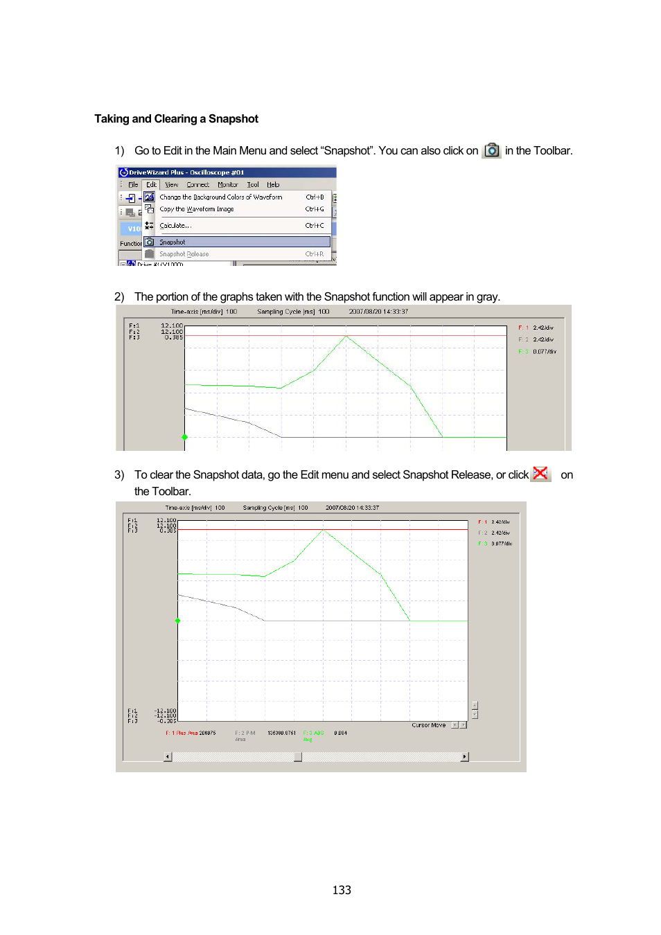 Yaskawa DriveWizard Plus User Manual | Page 133 / 198