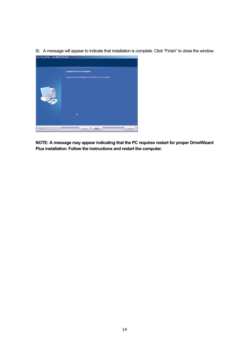 Yaskawa DriveWizard Plus User Manual | Page 14 / 198