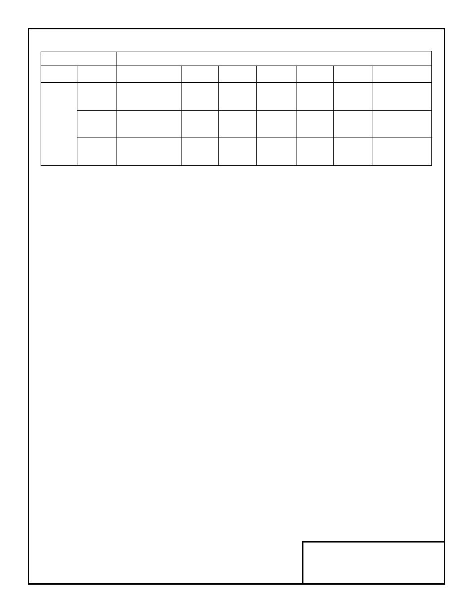 Yaskawa 303 Dynamic Braking User Manual | Page 3 / 6