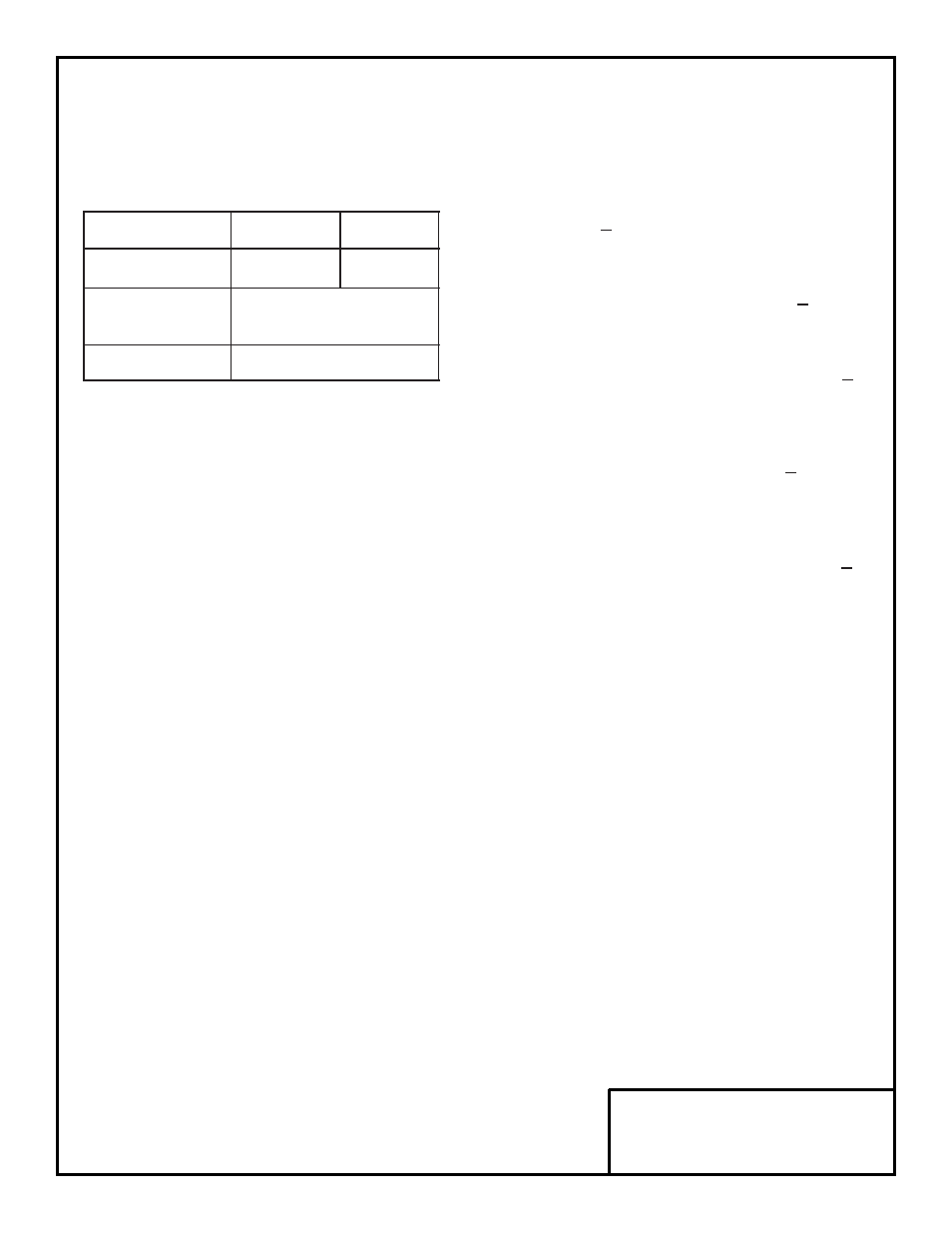 Yaskawa 303 Dynamic Braking User Manual | Page 5 / 6
