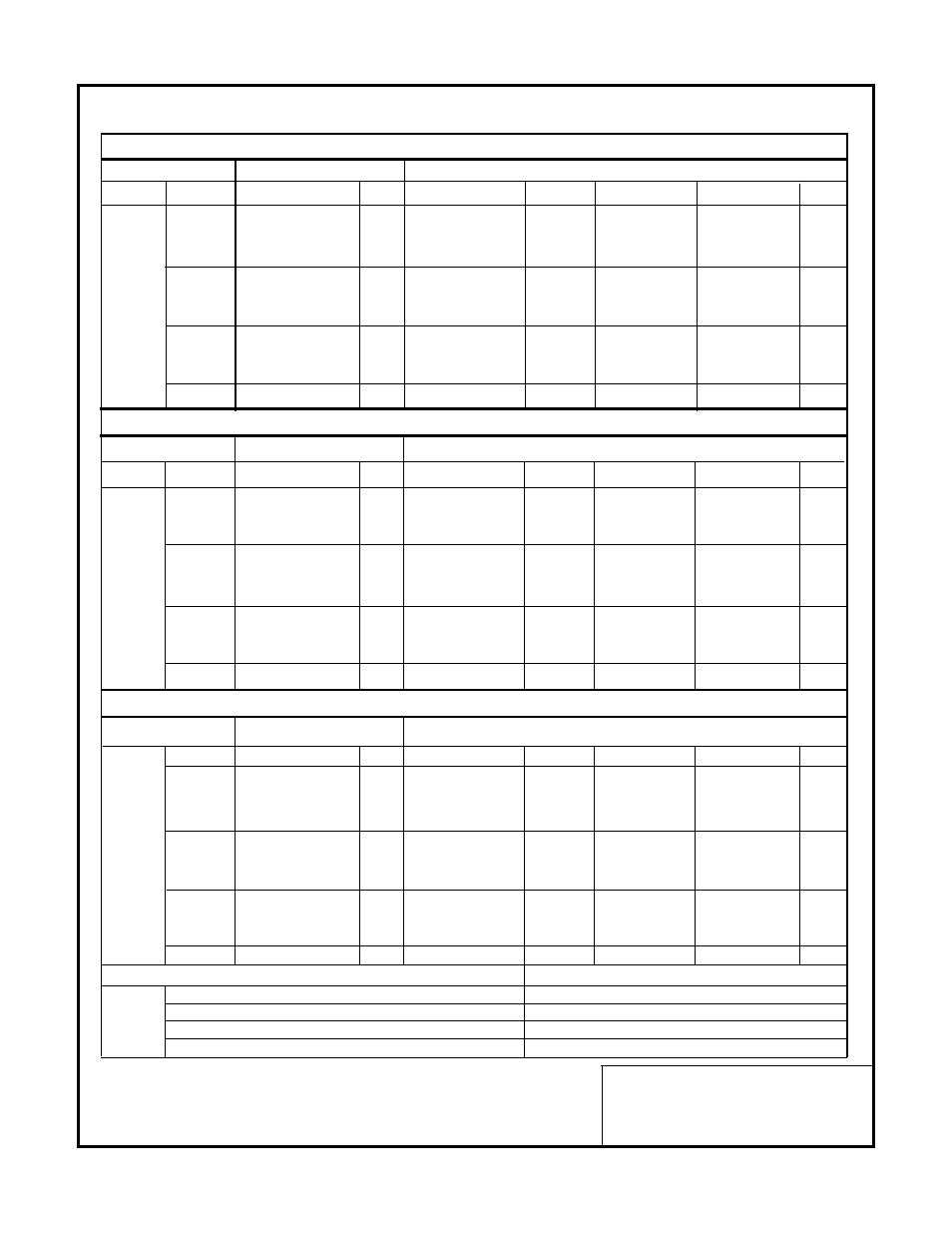 Yaskawa GPD503 User Manual | Page 4 / 10