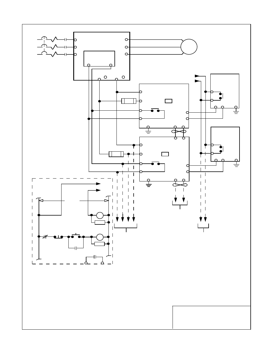 Yaskawa GPD503 User Manual | Page 8 / 10