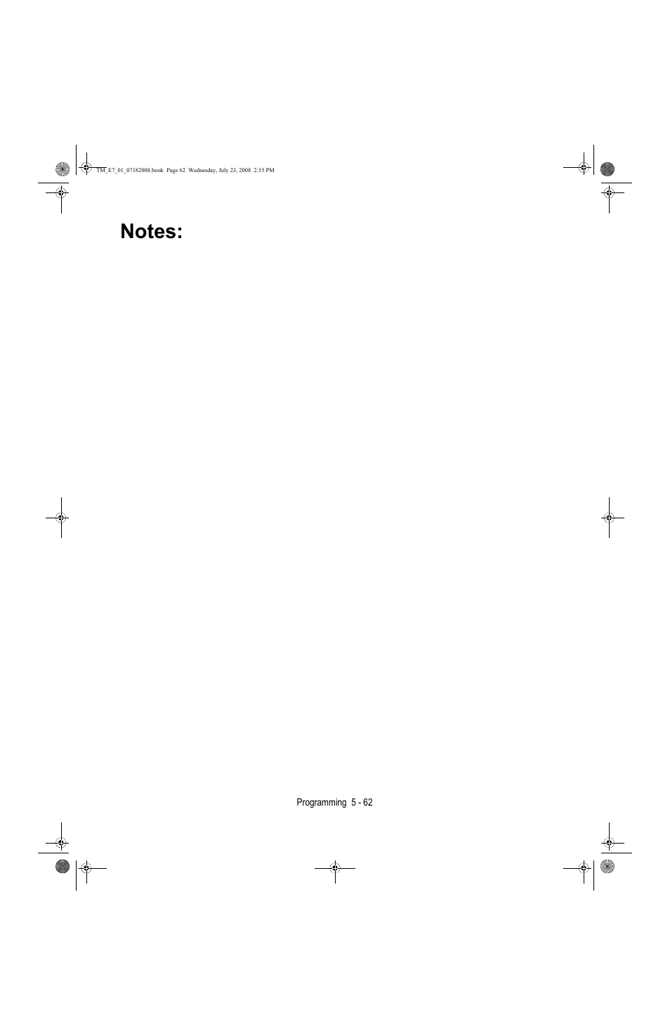 Yaskawa E7 Drive User Manual User Manual | Page 136 / 244