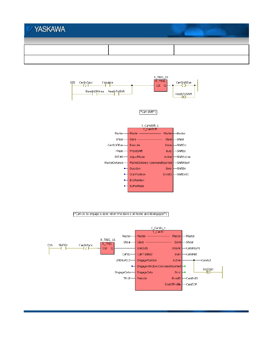 Yaskawa MP2000iec User Manual | Page 17 / 21