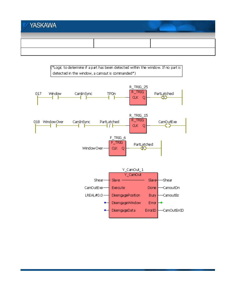 Yaskawa MP2000iec User Manual | Page 18 / 21