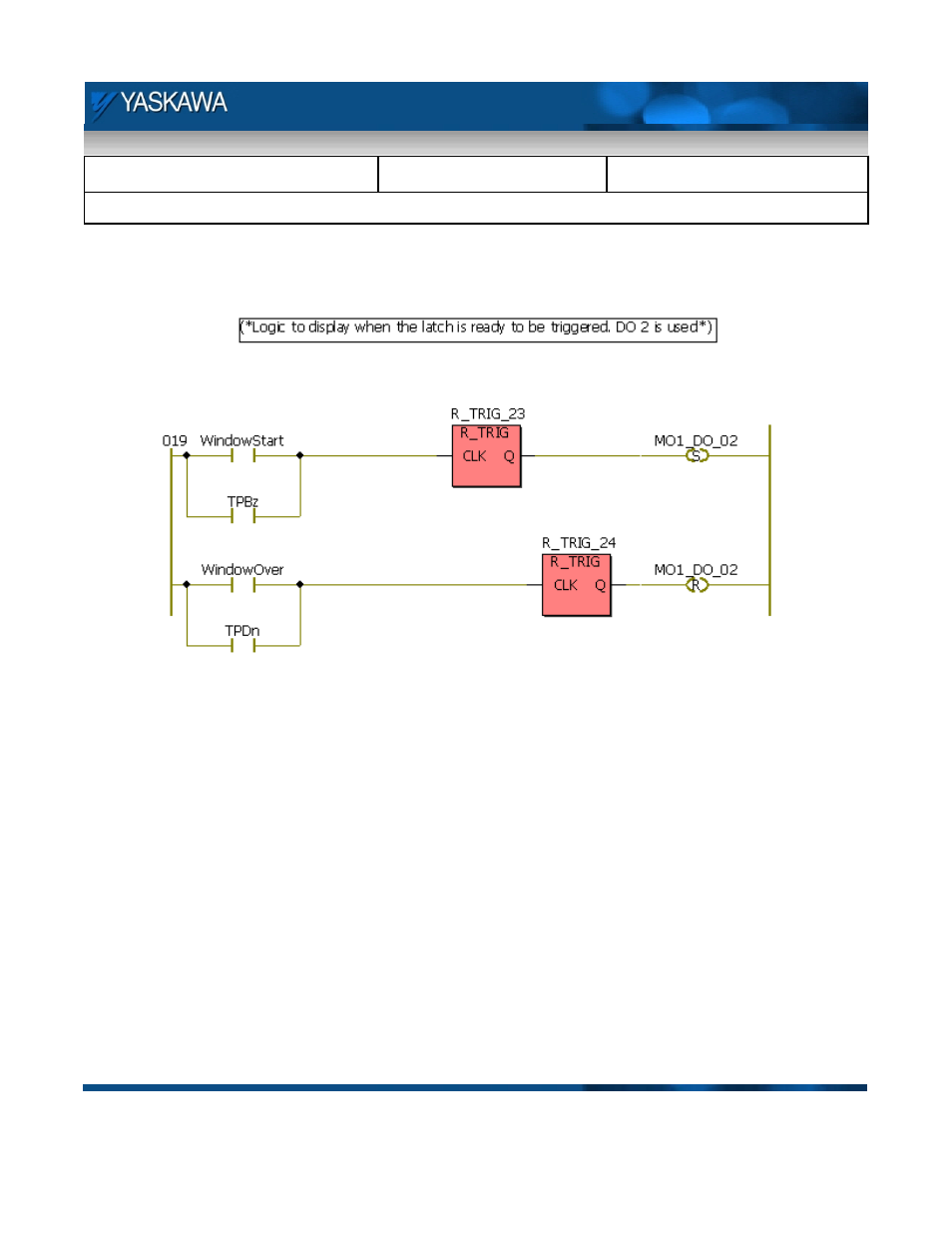 Yaskawa MP2000iec User Manual | Page 21 / 21