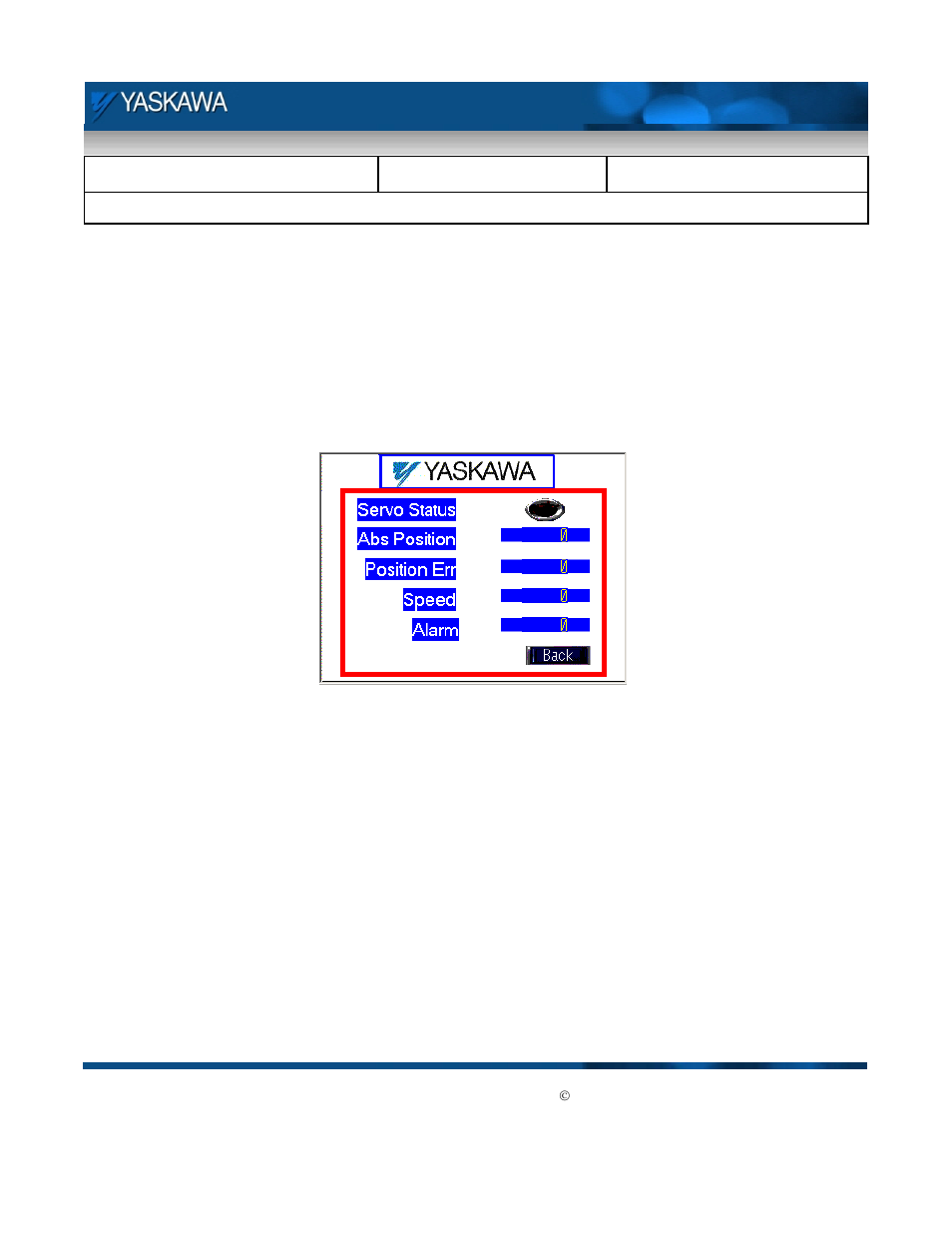 Yaskawa MP2600iec User Manual | Page 14 / 29