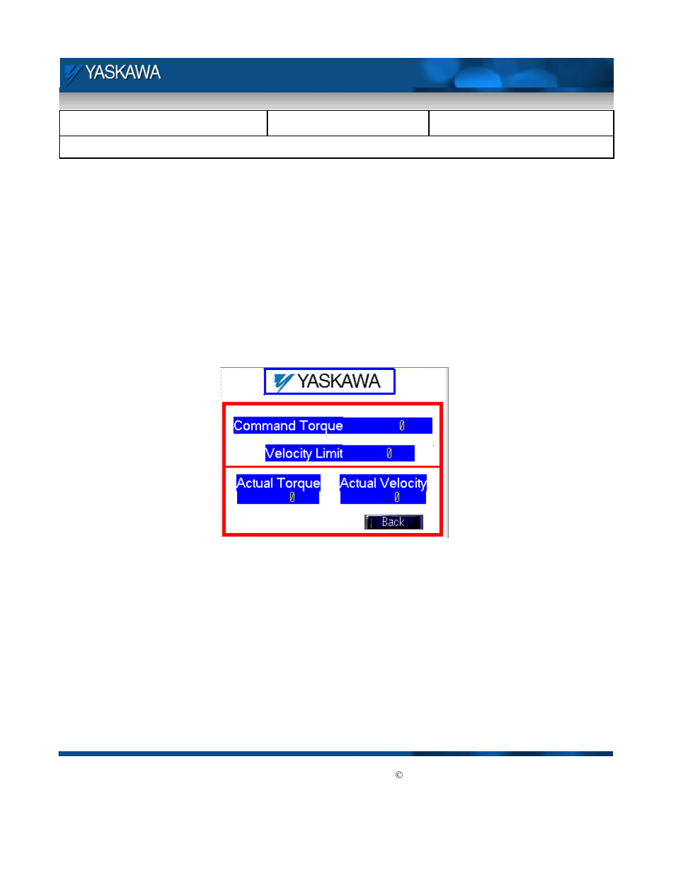 Yaskawa MP2600iec User Manual | Page 16 / 29