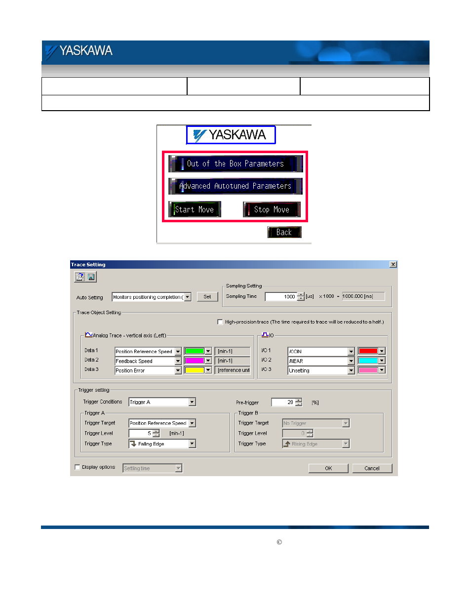 Yaskawa MP2600iec User Manual | Page 19 / 29