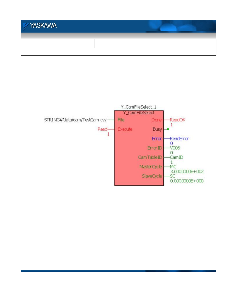 Yaskawa MPiec User Manual | Page 12 / 16