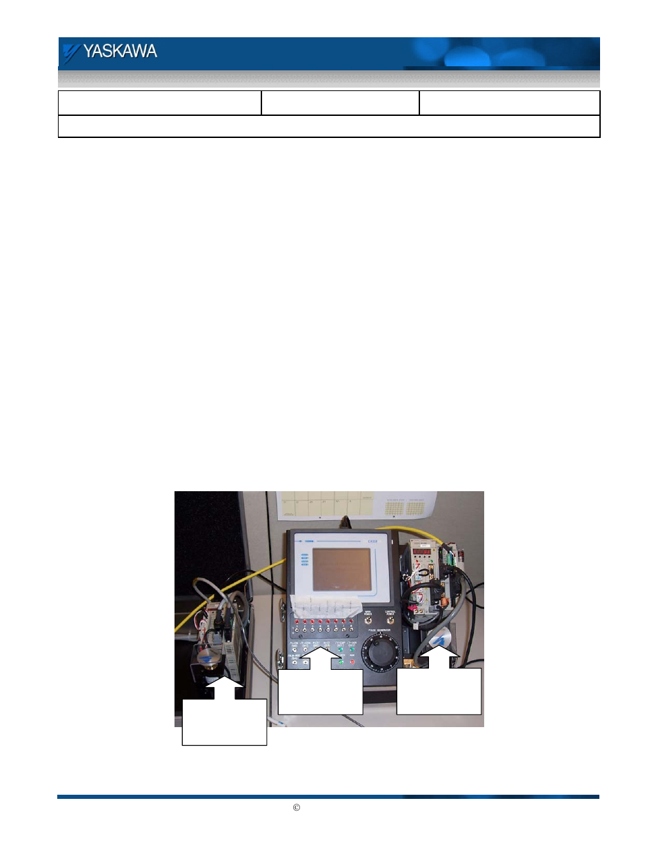 Yaskawa NS300 User Manual | Page 2 / 16